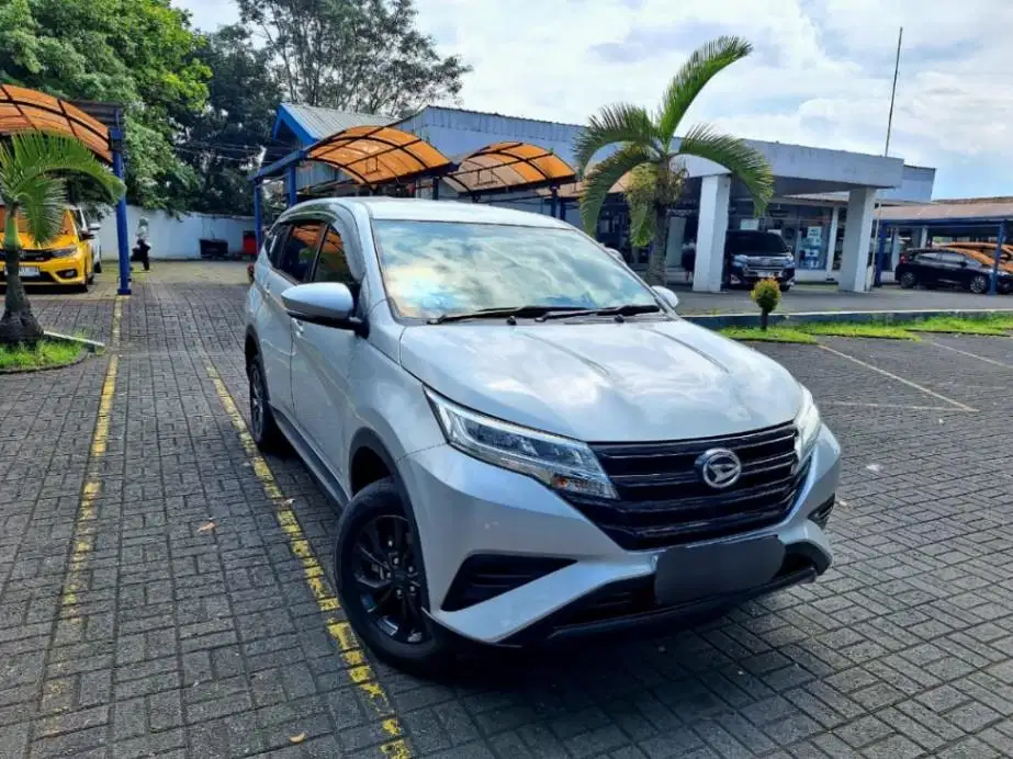 [OLXmobbi] HOT SALE - DAIHATSU TERIOS 1.5 X DELUXE MATIC 2022