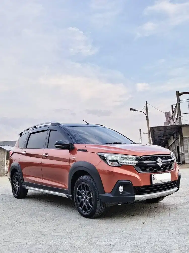 Suzuki XL7 Alpha Hybrid 2023 Matic AT