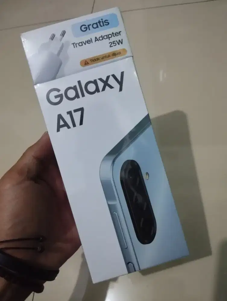 Samsung galaxy A17