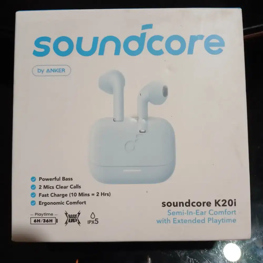 Soundcore K20i by Anker