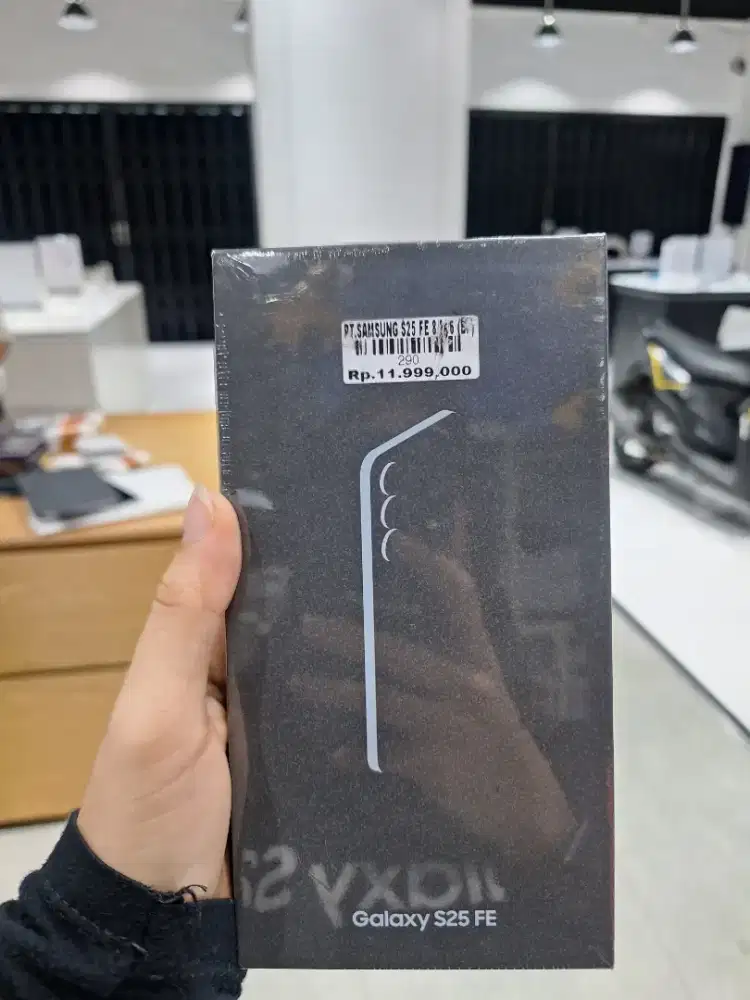 New Samsung Galaxy S25 FE 8/256