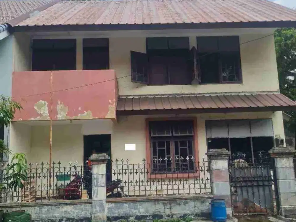 Dijual Rumah Luas Di Cempaka Putih Timur Jakarta Pusat