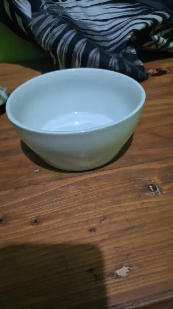 Mangkuk baso polos