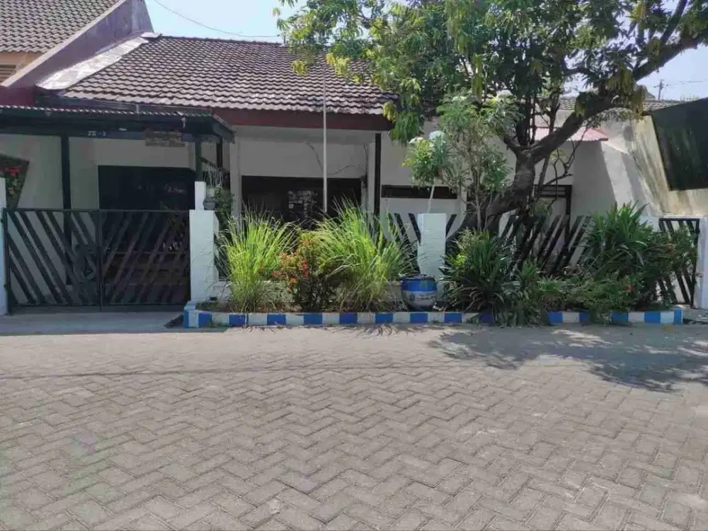 Dijual Rumah lama Gununganyar Harapan