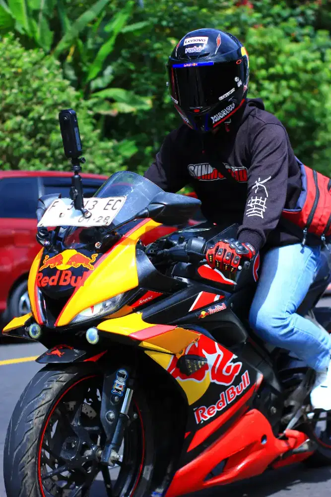 R15 v3 komplit hidup