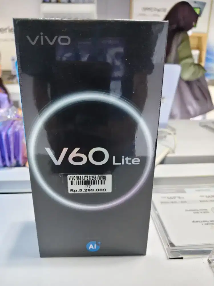 Ready Vivo V60 Lite 8/256 Atlantis Dahsyat