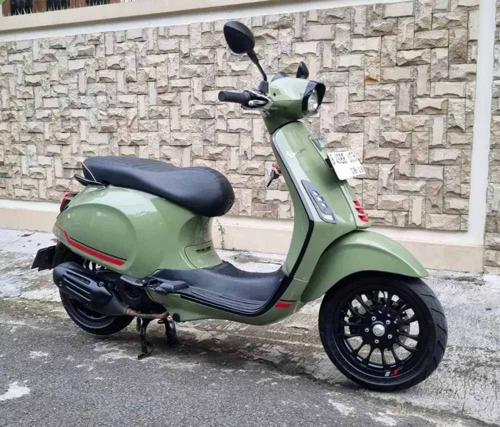 Piaggio Vespa Sprint 150 Abs iget Limited