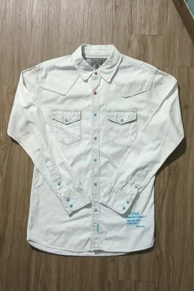 Dijual Baju kemeja,kaos dan krah