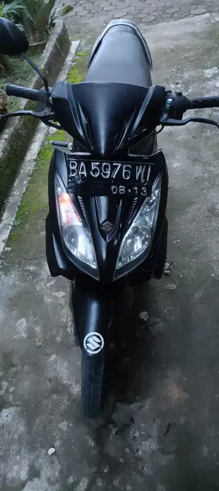 Skywave 2008 lengkap