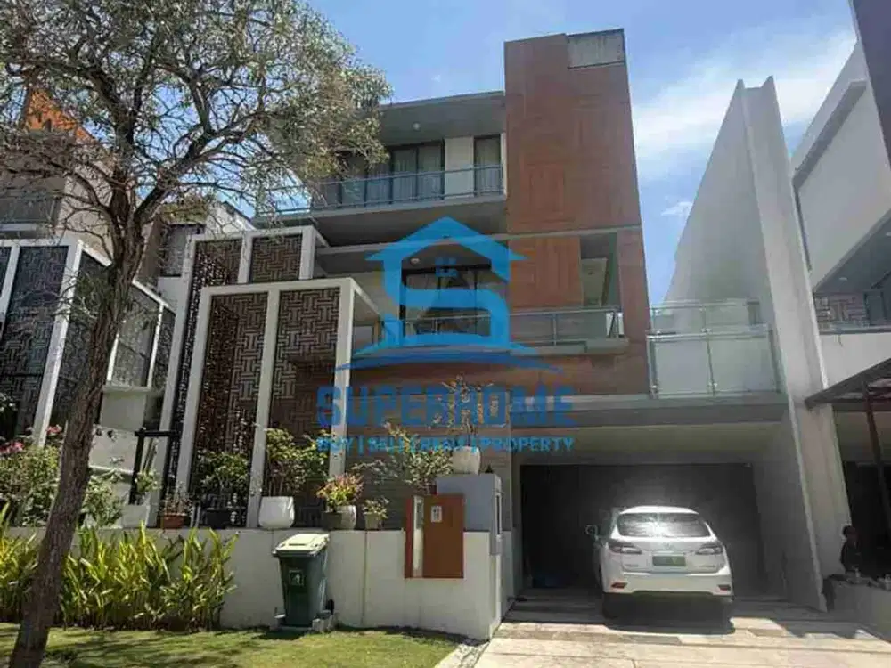 DIJUAL RUMAH MEWAH CITRA MEGAH LAND, BATAM CENTER
