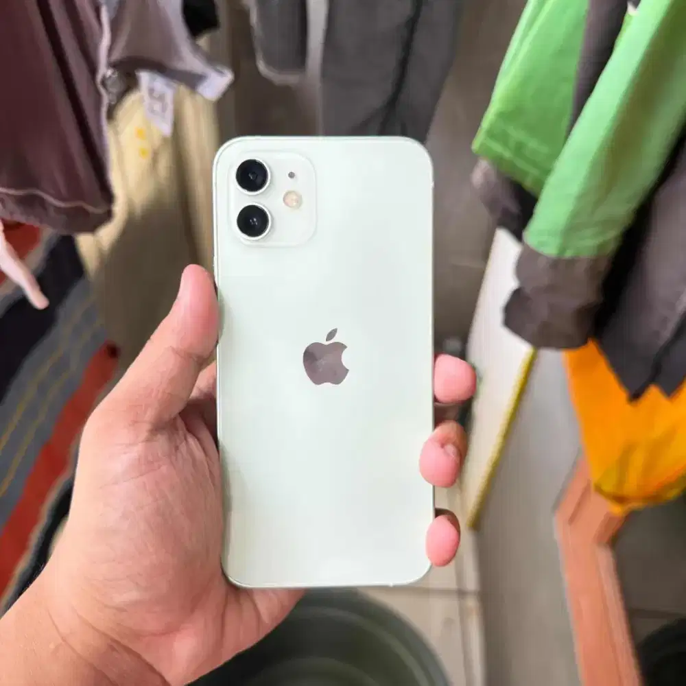 iPhone 12 128GB INTER ALL OP FULLSET NOMINUS