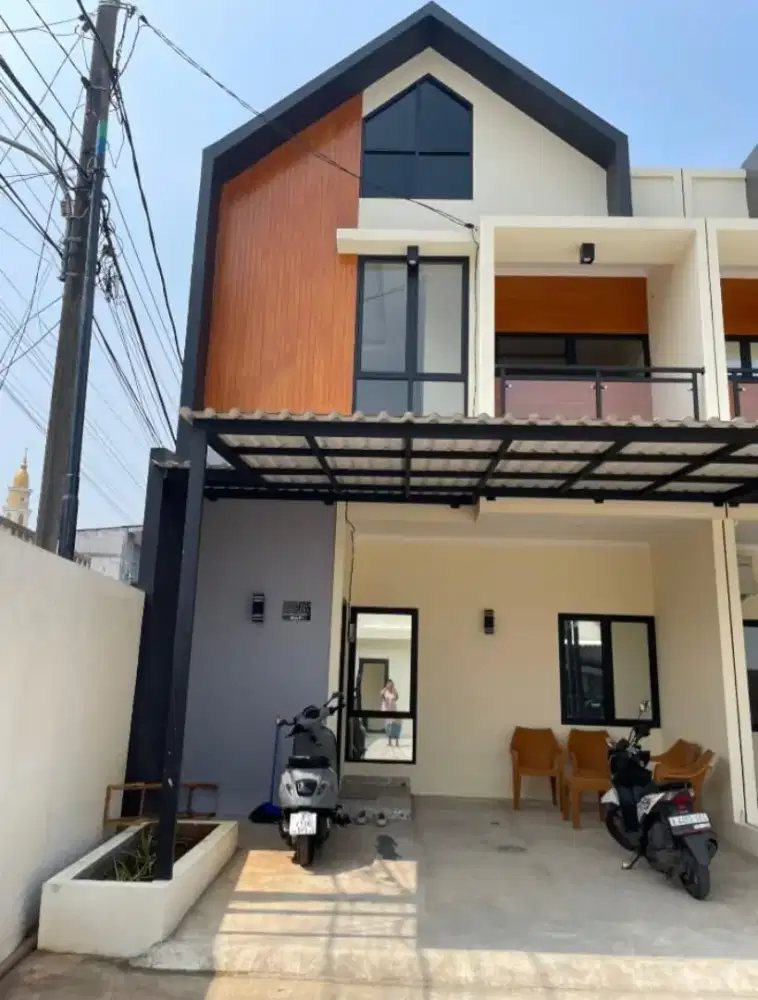 Dijual Cepat Rumah Siap Huni Full Furnished
