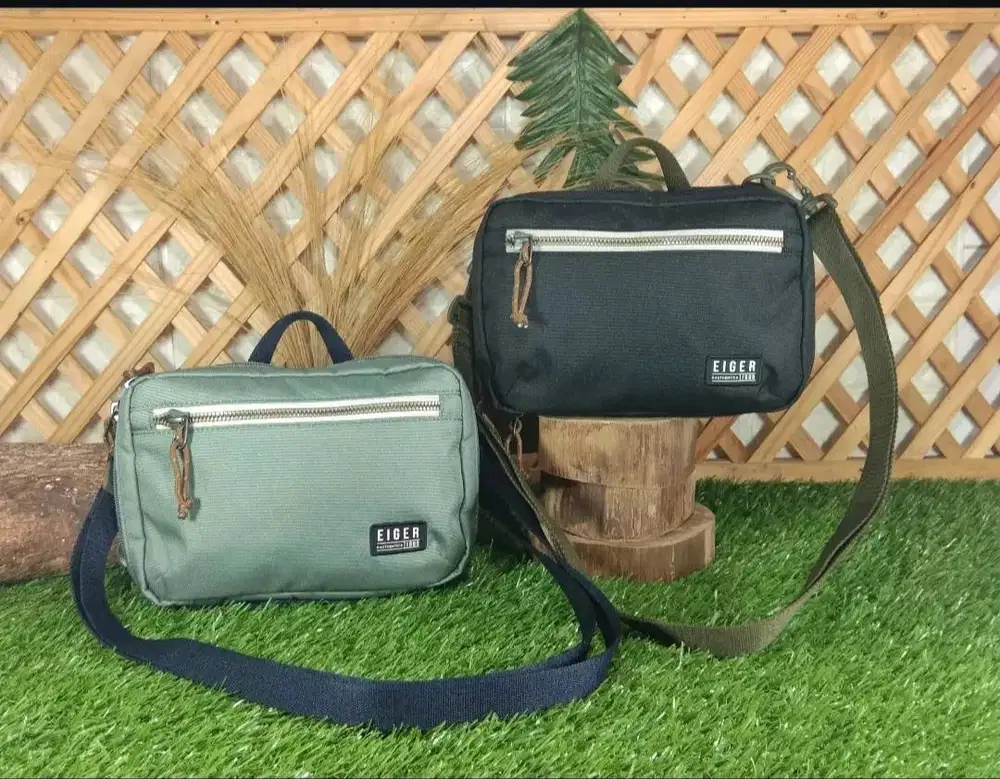 Tas Selempang Original Eiger