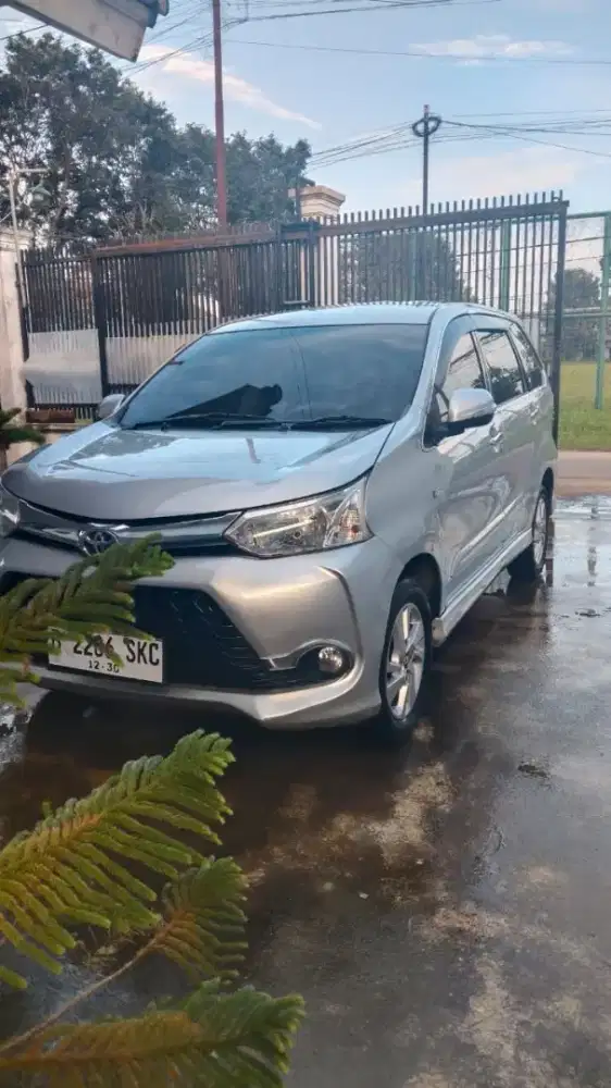 Avanza Veloz 1,3 Matic 2015