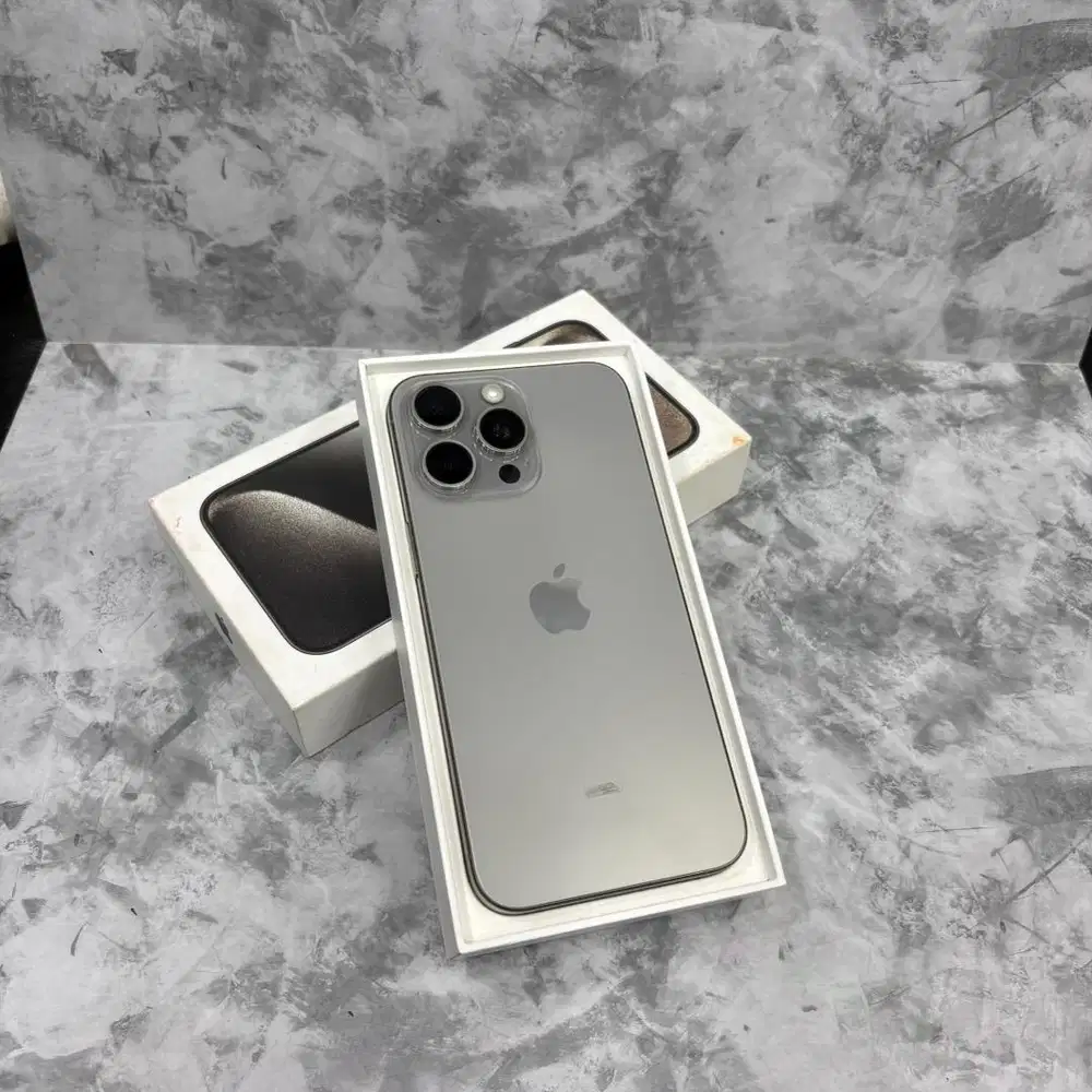 Iphone 15 promax 256Gb ibox
