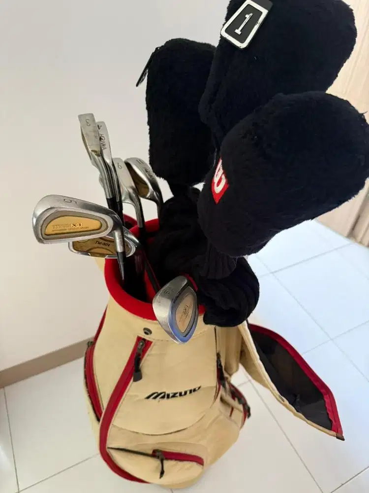 Jual Stik Golf Full Set