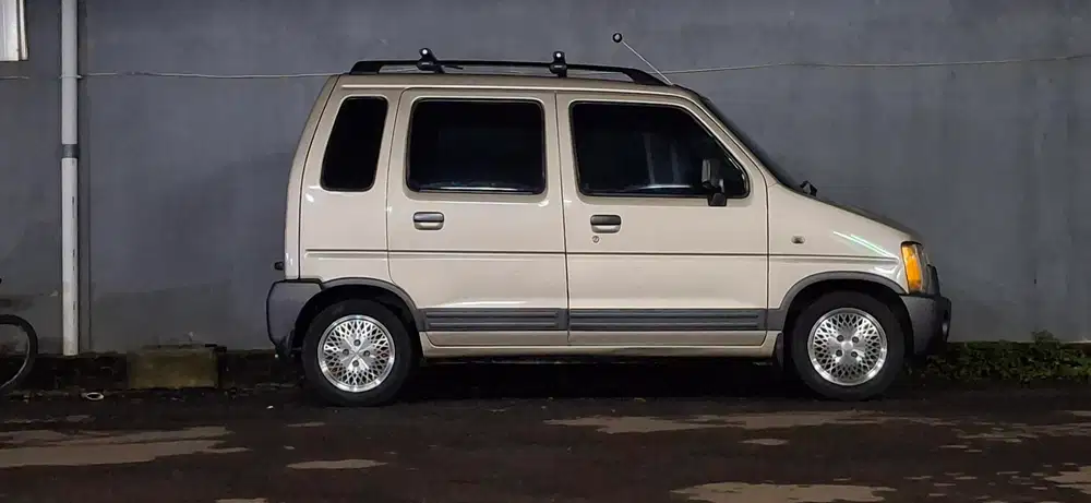 Suzuki Karimun Kotak GX 2005 Bensin