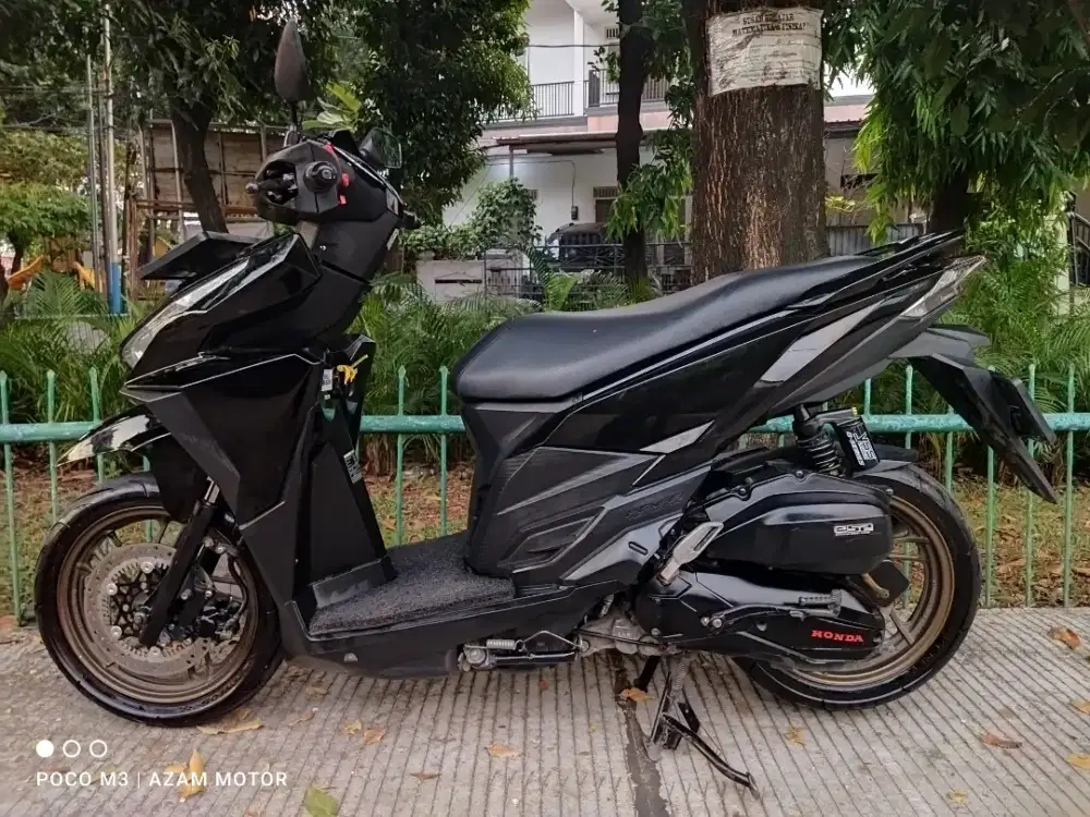 HONDA VARIO LED 125 ISS  2016 PJK PANJANG