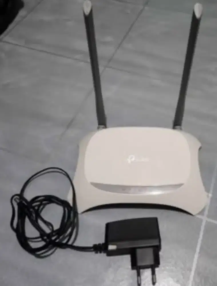 Router TP-Link MR3420 versi 5.1  OK