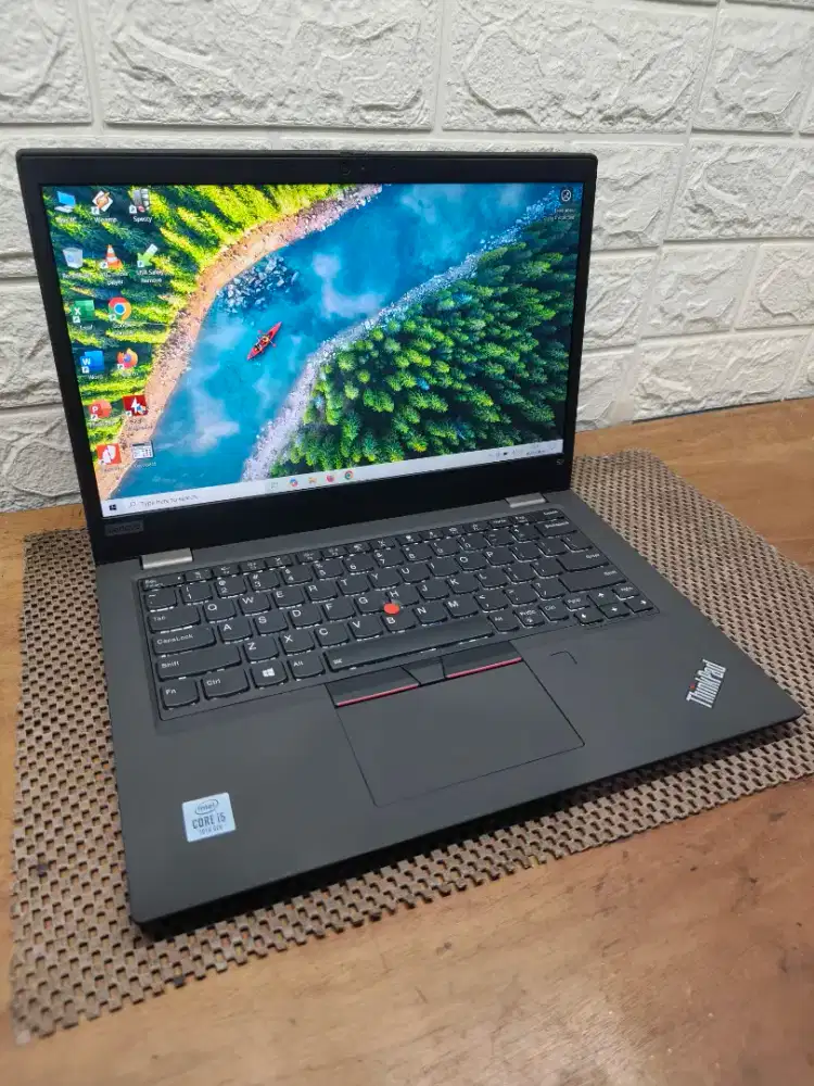 Lenovo Thinkpad S2 Gen5 intel Core i5 Gen-10 (8/256gb) 13,3 inch MULUS