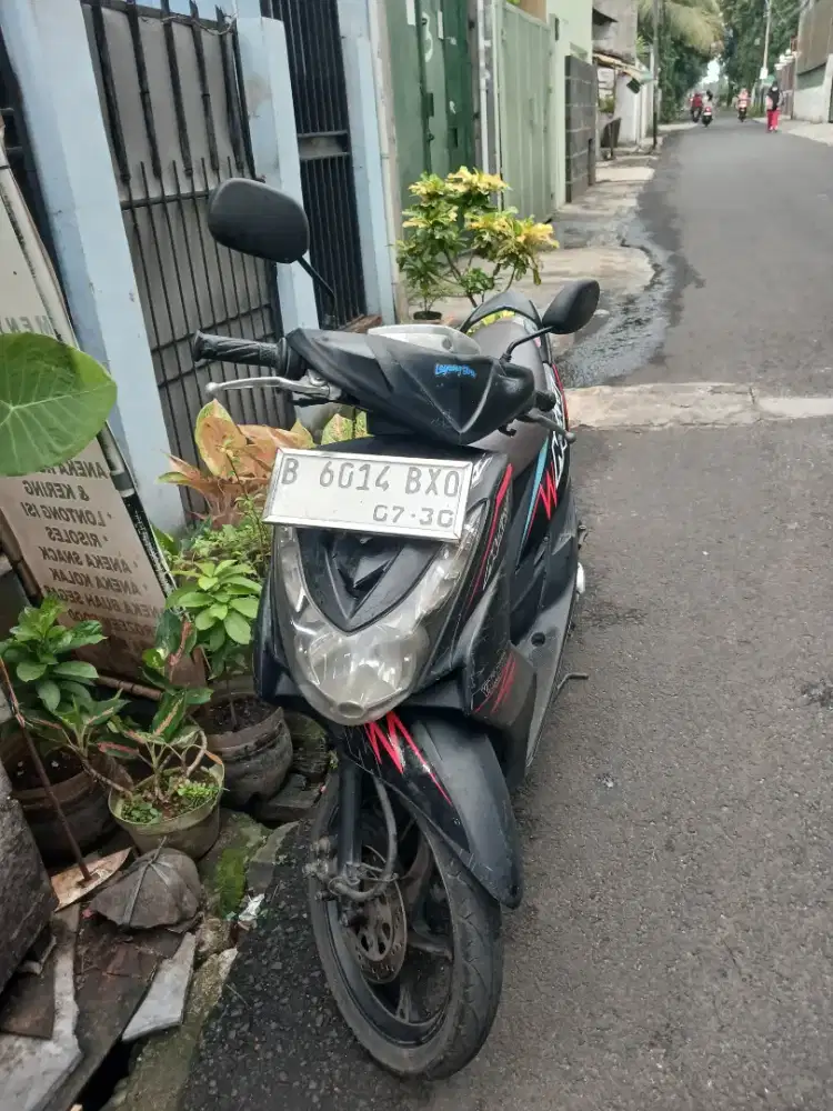 Mio soul th 2009  pajak hidup