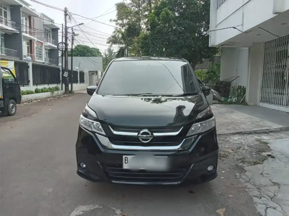 Nissan Serena X '2020 CBU