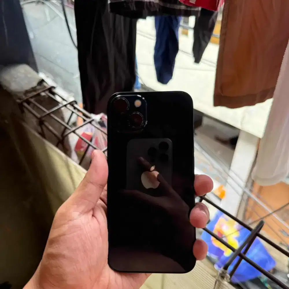iPhone 13 256GB MIDNIGHT INTER ALL OP FULLSET NOMINUS