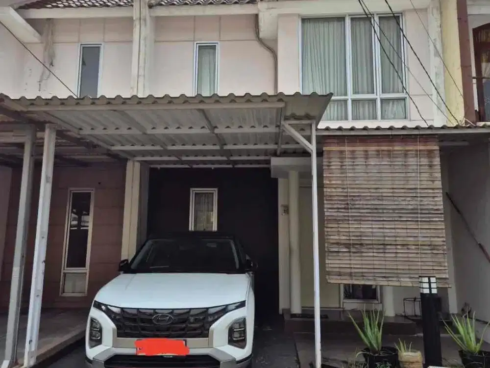 Dijual cepat Rumah di Sektor 7C Gading Serpong