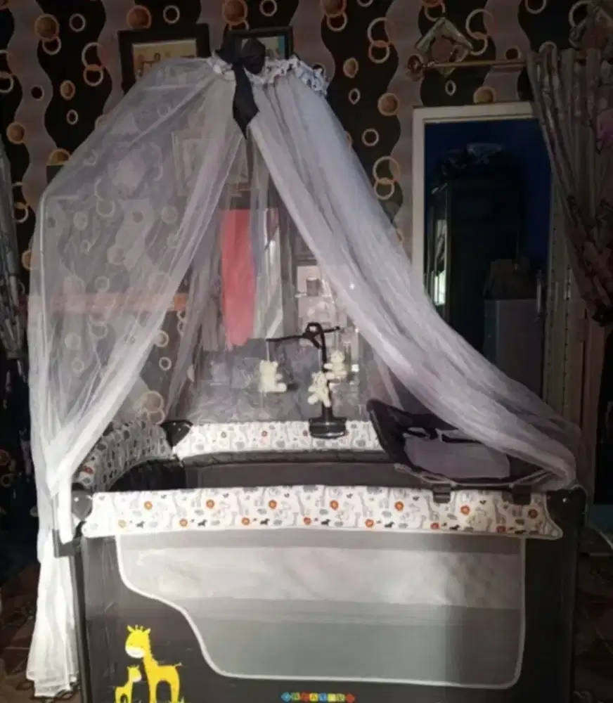 Dijual baby box merk pliko baby houston