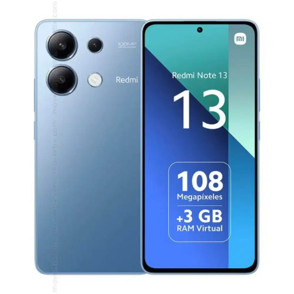 Jual Santai Redmi Note 13