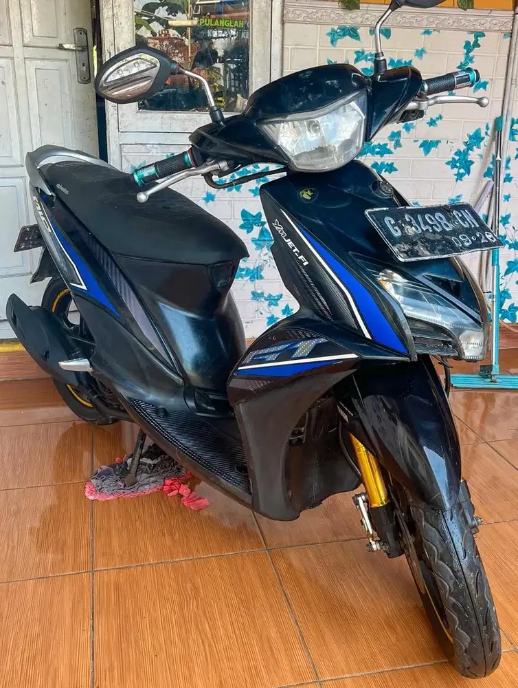 Mio gt 2013 komplit