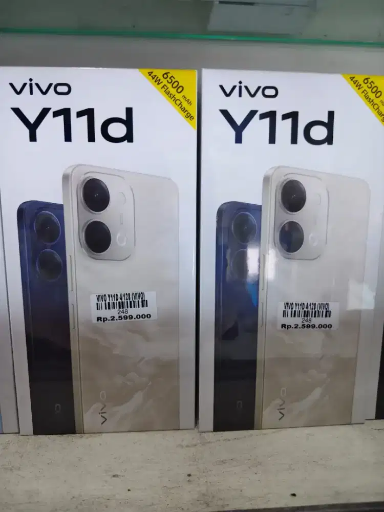 Vivo y11d 4/128