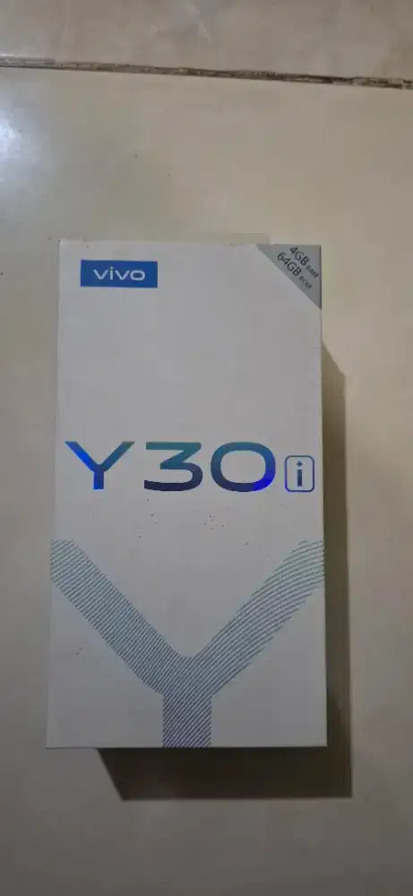 Vivo Y30i bekas