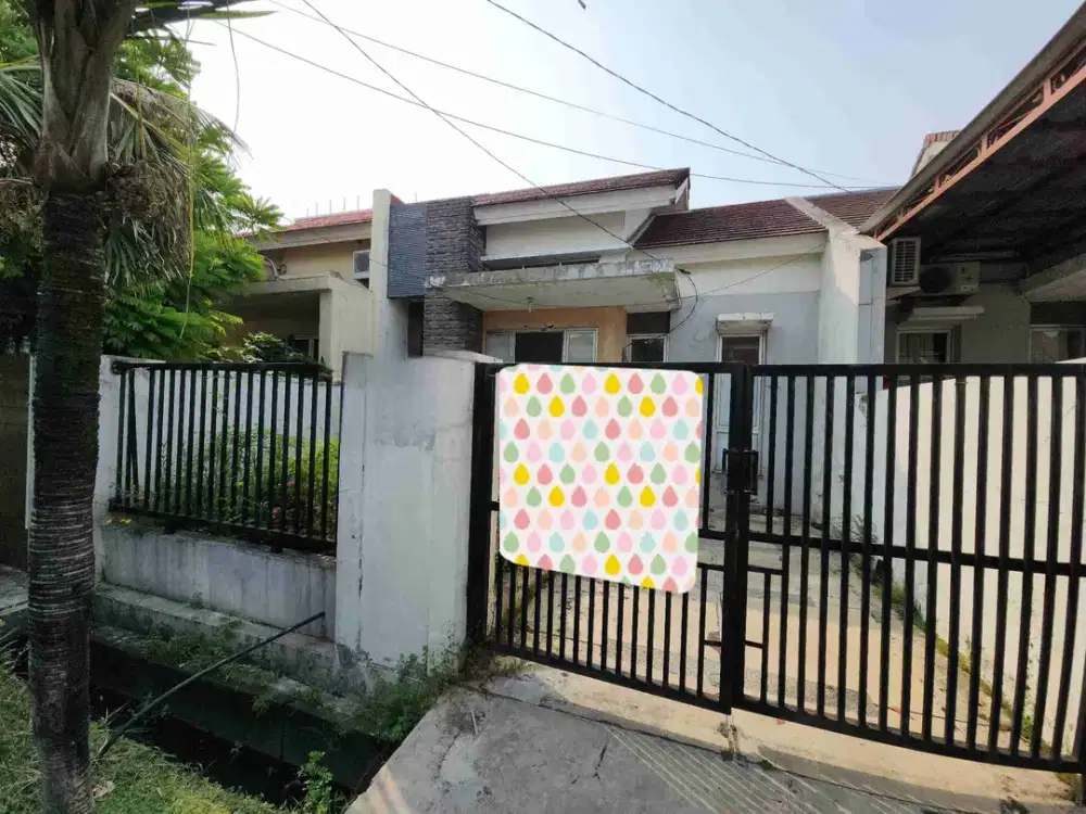 Dijual Rumah Harapan Indah 2 Cluster Ifolia