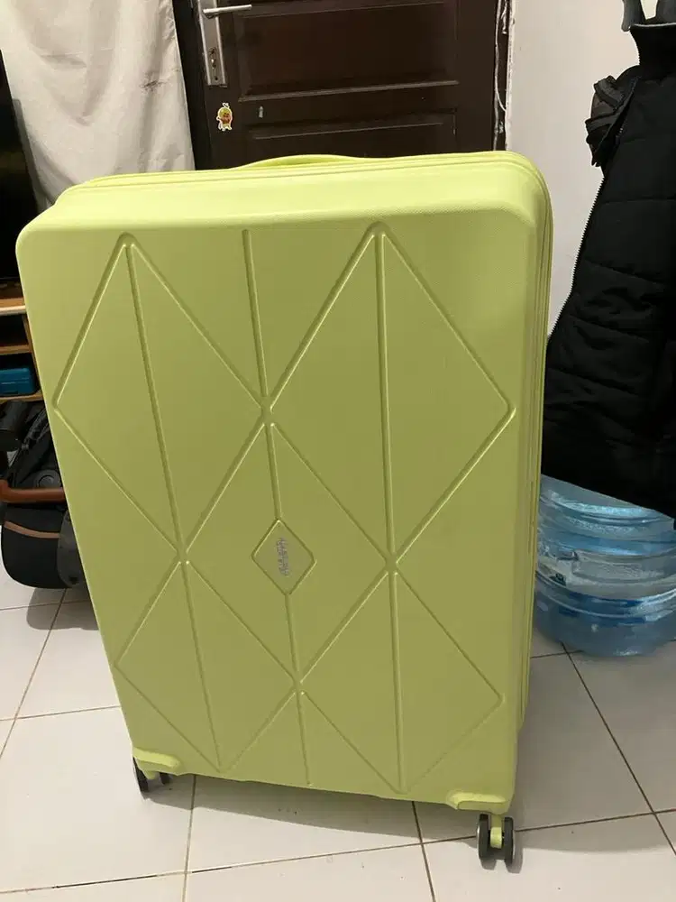 Koper American Tourister Argyle Large 30 inch Lime