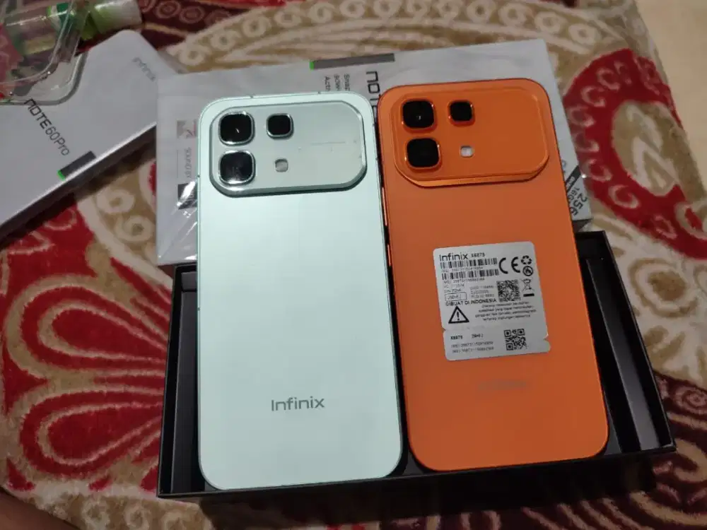 Infinix note 60 5G