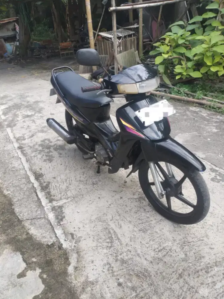 Suzuki Shogun kebo