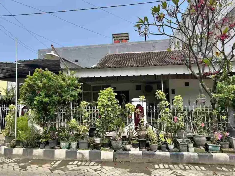 Dijual Rumah Kosagrha - Medayu Rungkut