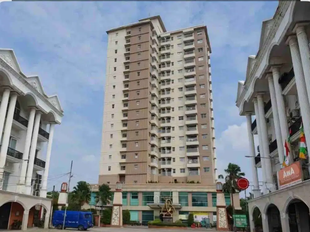 Apartment Siap Huni di Athena Belmont Residence Kebun Jeruk Jakarta Barat