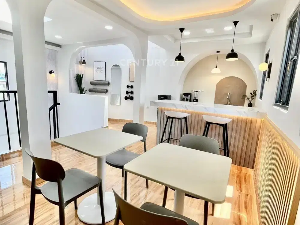 Dijual Kost Tomang 21 Kamar Fully Furnished Dekat Kampus Trisakti