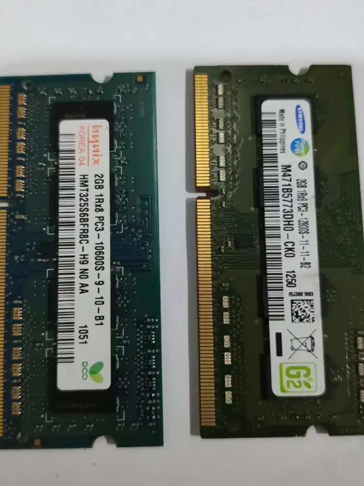Ram Laptop 2gb DDR3