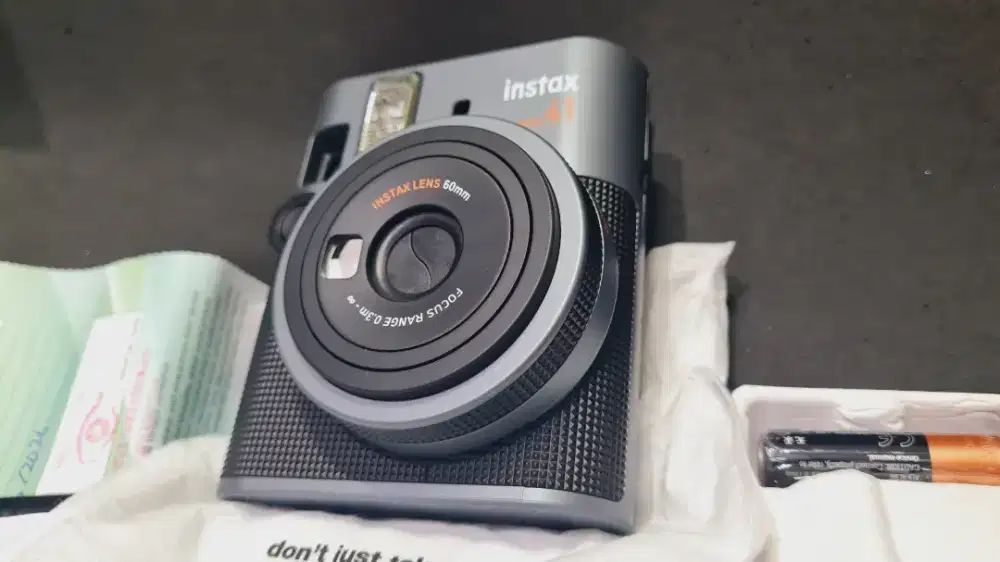 Fujifilm Instax Mini 41 BNIB