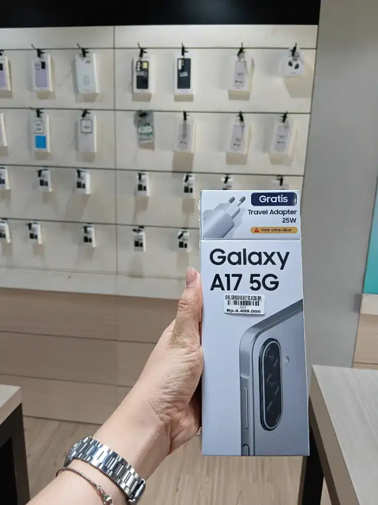 SAMSUNG A17 5G 8/256 | ATLANTIS DAHSYAT