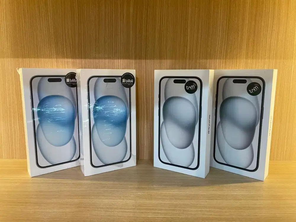 IPHONE 15 BRAND NEW