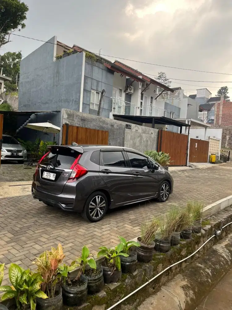 Honda jazz 2018