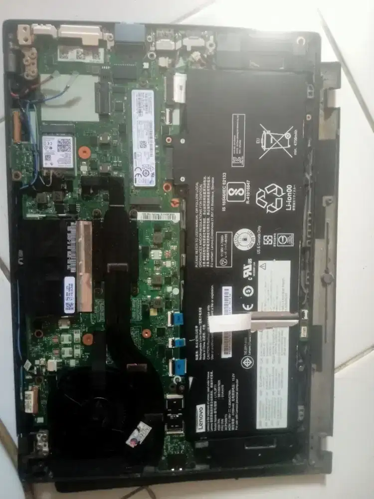 MOB Thinkpad T480S