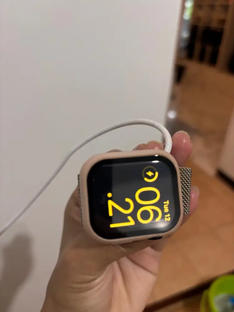 Iwatch se 3 40mm midnight