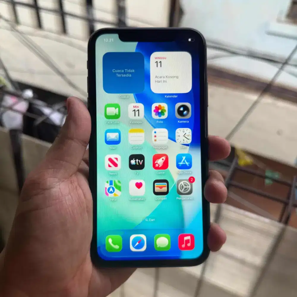 iPhone 11 64GB INTER ALL OP FULLSET
