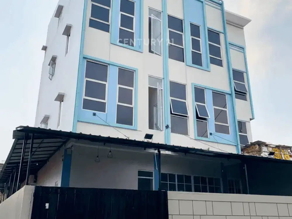 Dijual Kost Baru ROI Tinggi  Tangerang Dekat Tangcity Mall 33 KT