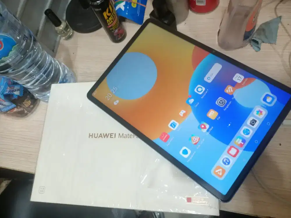 Huawei matepad 11.5 ram 6/128 msh gransi lkp mlus pol